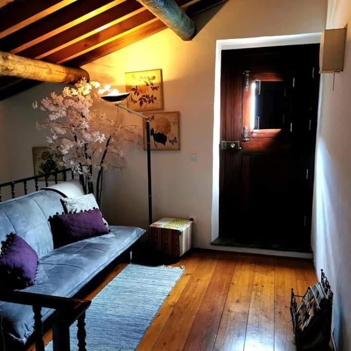 מונסראז Refugio Da Vila מראה חיצוני תמונה