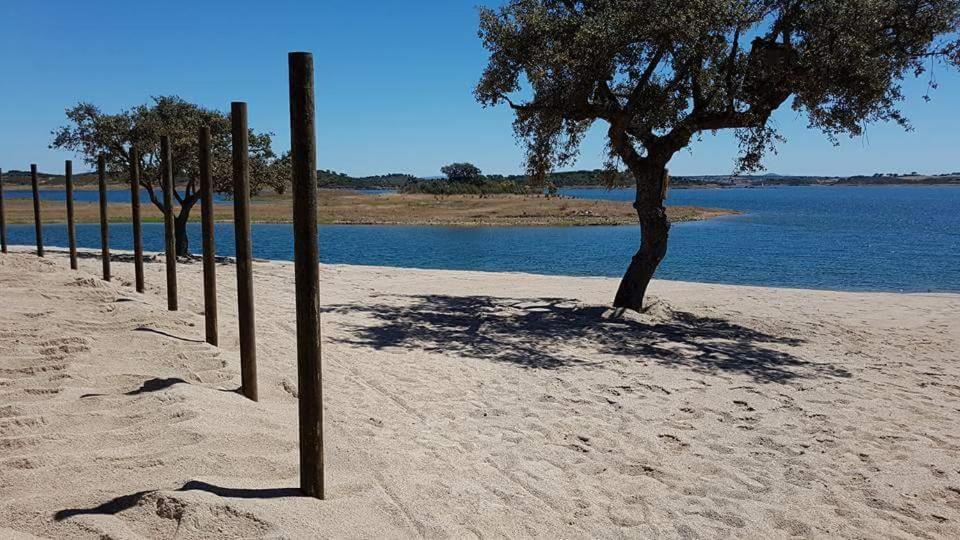 מונסראז Refugio Da Vila מראה חיצוני תמונה