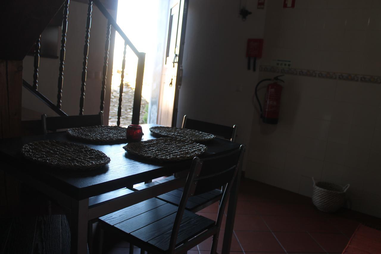 מונסראז Refugio Da Vila מראה חיצוני תמונה