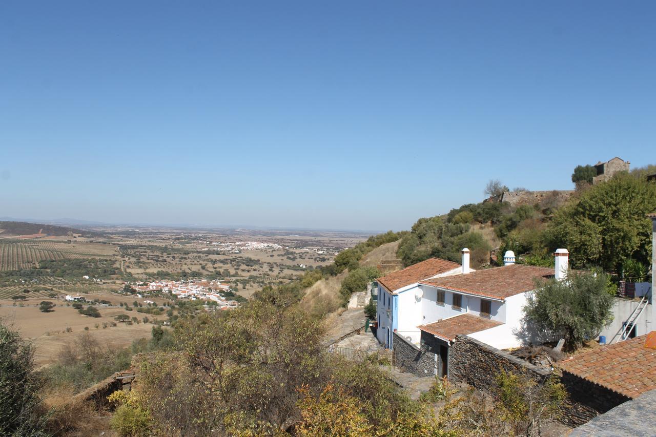 מונסראז Refugio Da Vila מראה חיצוני תמונה