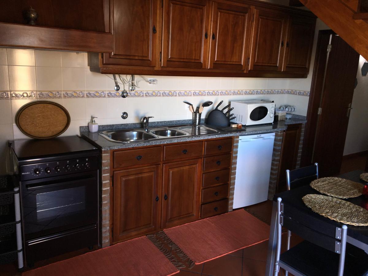 מונסראז Refugio Da Vila מראה חיצוני תמונה