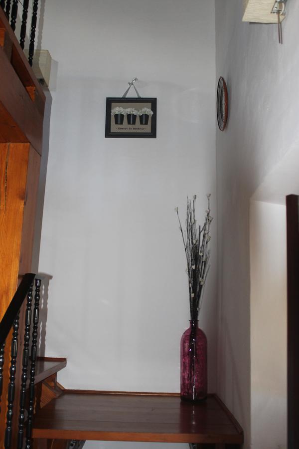 מונסראז Refugio Da Vila מראה חיצוני תמונה