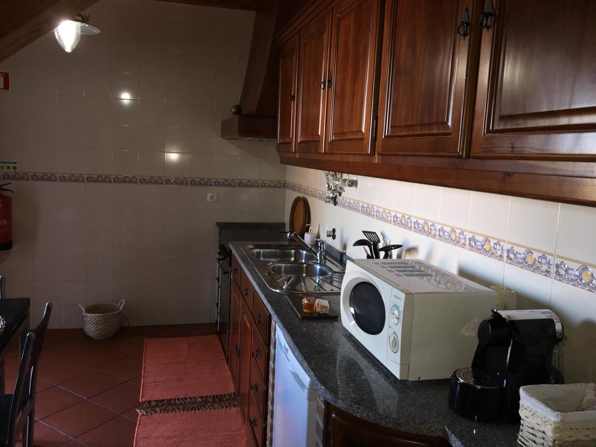 מונסראז Refugio Da Vila מראה חיצוני תמונה